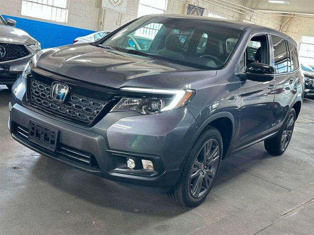 used 2021 Honda Passport car, priced at $24,900