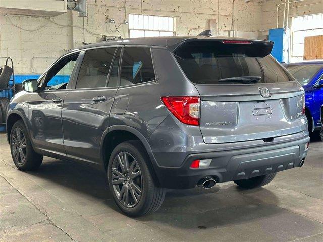 used 2021 Honda Passport car, priced at $24,900