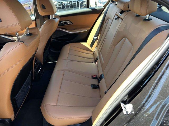used 2023 BMW 330 car, priced at $29,890