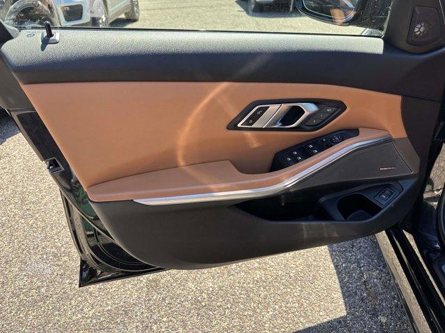 used 2023 BMW 330 car, priced at $29,890