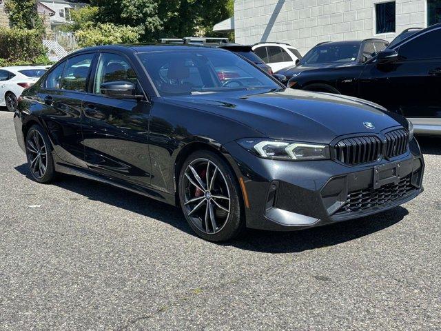 used 2023 BMW 330 car, priced at $29,890