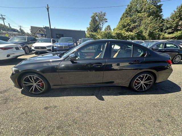 used 2023 BMW 330 car, priced at $29,890