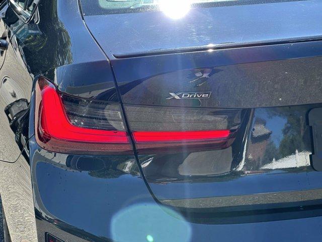 used 2023 BMW 330 car, priced at $29,890