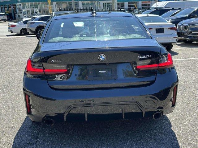 used 2023 BMW 330 car, priced at $29,890