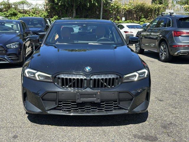 used 2023 BMW 330 car, priced at $29,890