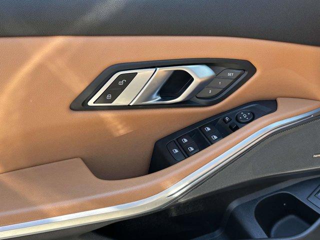 used 2023 BMW 330 car, priced at $29,890