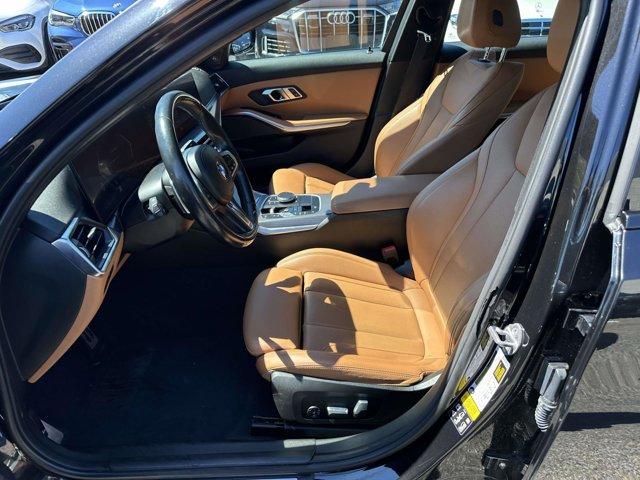 used 2023 BMW 330 car, priced at $29,890