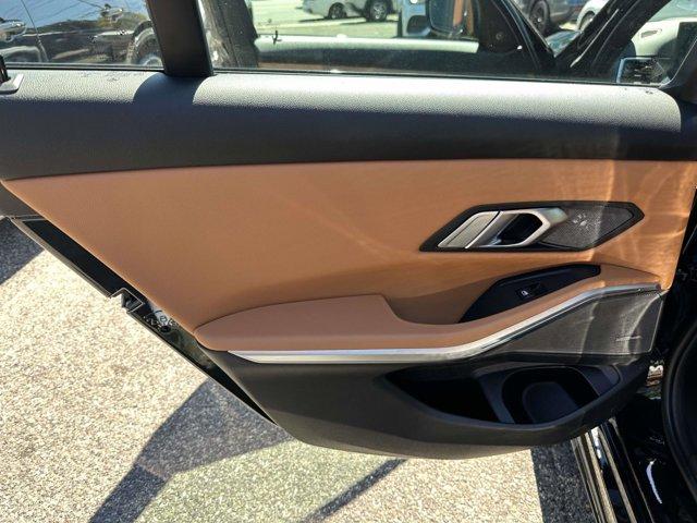 used 2023 BMW 330 car, priced at $29,890