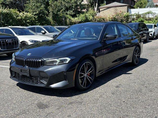 used 2023 BMW 330 car, priced at $29,890