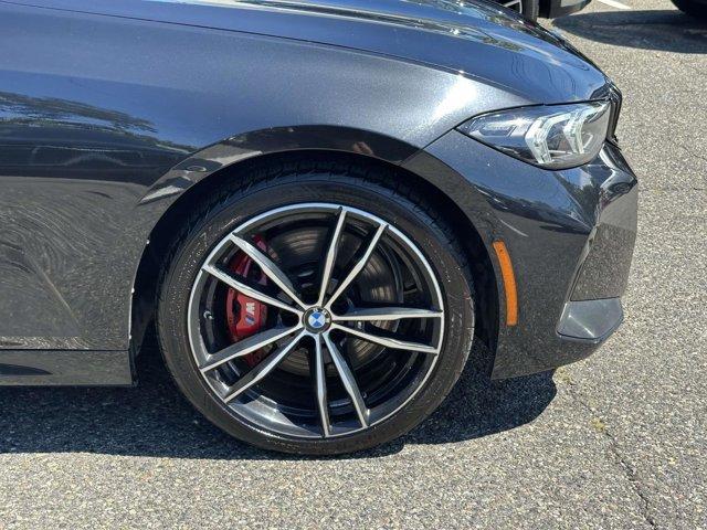 used 2023 BMW 330 car, priced at $29,890