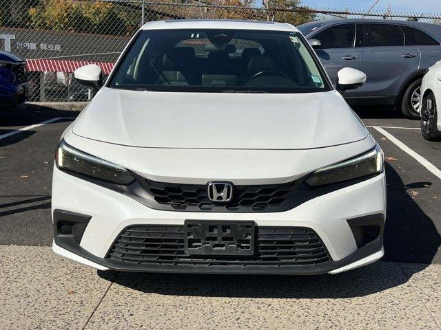 used 2022 Honda Civic car, priced at $18,490