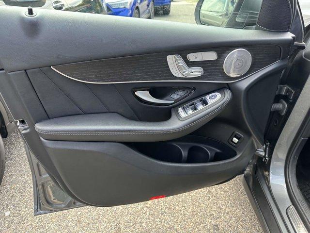 used 2021 Mercedes-Benz GLC 300 car, priced at $17,890