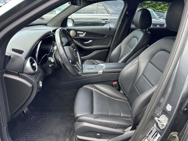 used 2021 Mercedes-Benz GLC 300 car, priced at $17,890