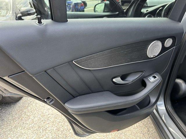 used 2021 Mercedes-Benz GLC 300 car, priced at $17,890