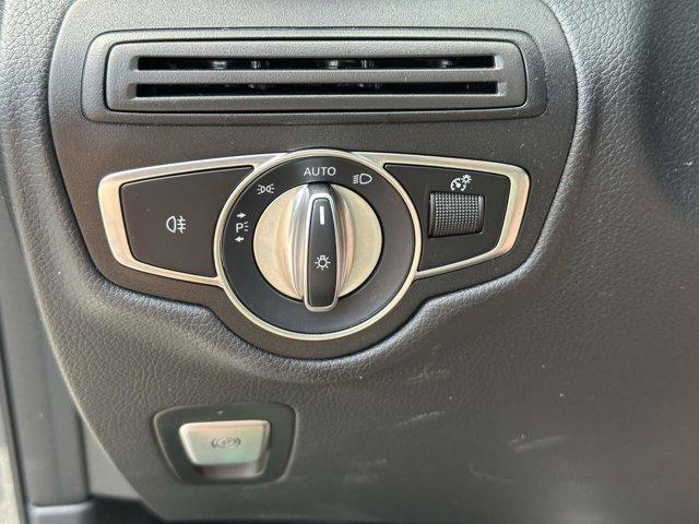 used 2021 Mercedes-Benz GLC 300 car, priced at $17,890