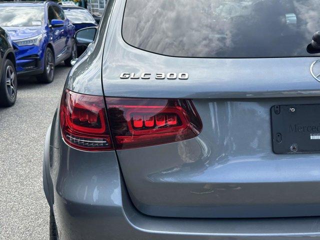 used 2021 Mercedes-Benz GLC 300 car, priced at $17,890