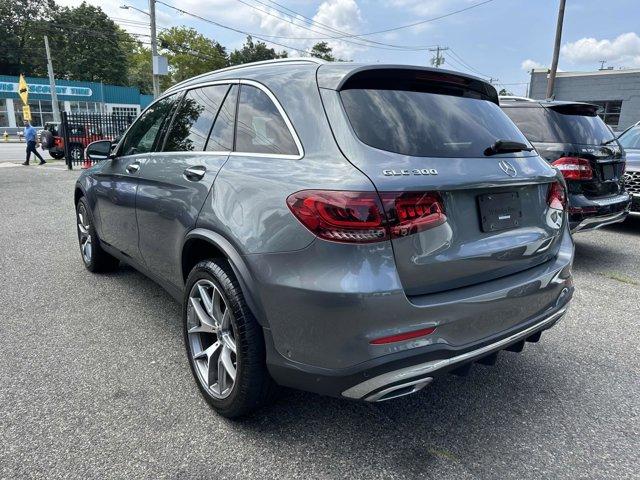 used 2021 Mercedes-Benz GLC 300 car, priced at $17,890
