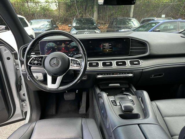 used 2020 Mercedes-Benz GLE 350 car, priced at $29,890