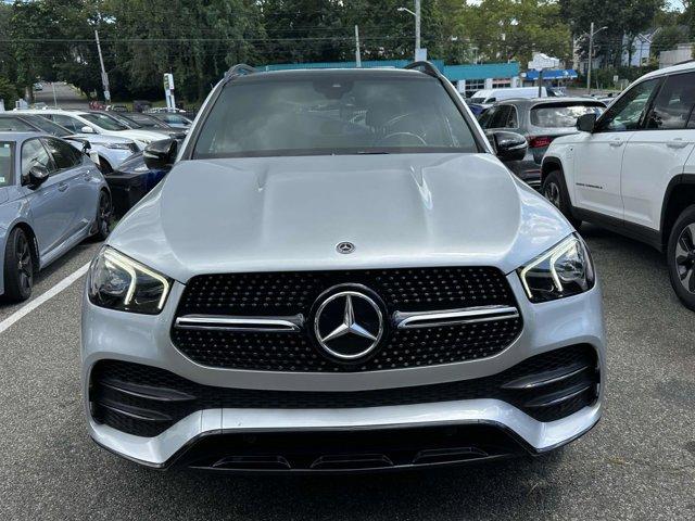 used 2020 Mercedes-Benz GLE 350 car, priced at $29,890