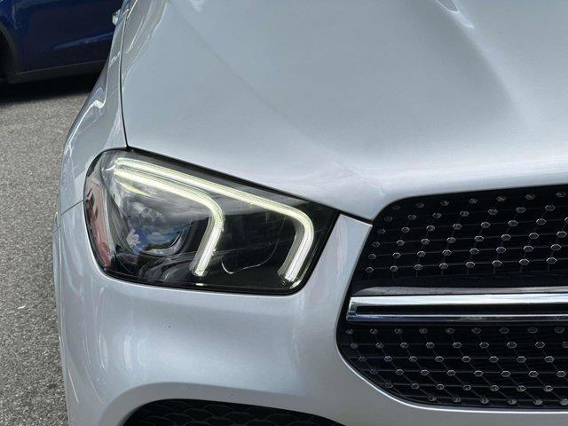 used 2020 Mercedes-Benz GLE 350 car, priced at $29,890