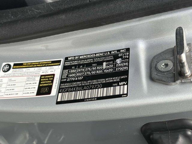 used 2020 Mercedes-Benz GLE 350 car, priced at $29,890