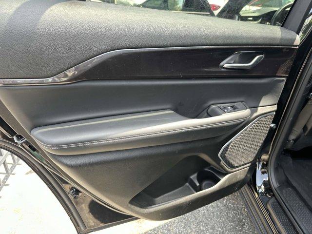 used 2022 Jeep Grand Cherokee L car, priced at $22,980