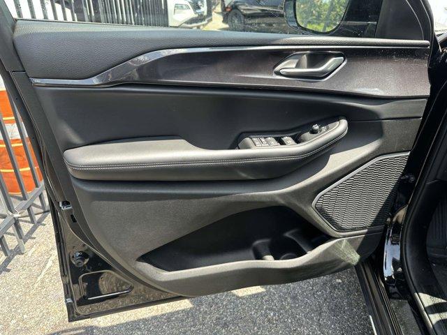 used 2022 Jeep Grand Cherokee L car, priced at $22,980