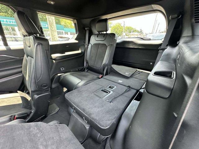 used 2022 Jeep Grand Cherokee L car, priced at $22,980