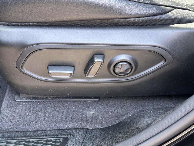 used 2022 Jeep Grand Cherokee L car, priced at $22,980