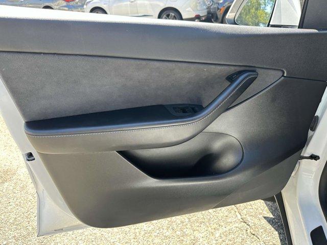used 2021 Tesla Model Y car, priced at $24,800