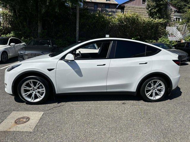 used 2021 Tesla Model Y car, priced at $24,800