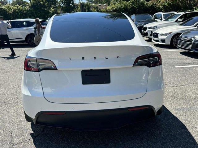 used 2021 Tesla Model Y car, priced at $24,800