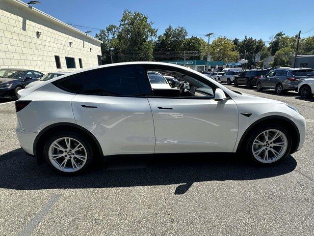 used 2021 Tesla Model Y car, priced at $24,800