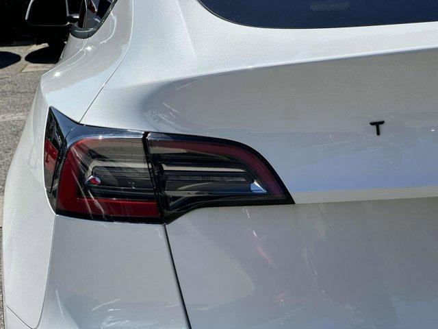 used 2021 Tesla Model Y car, priced at $24,800