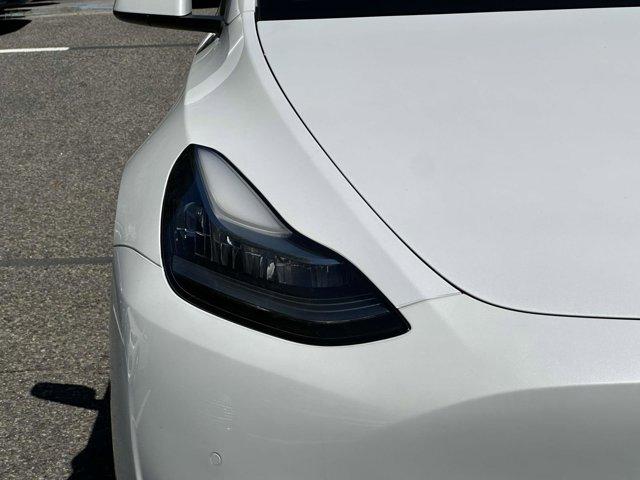 used 2021 Tesla Model Y car, priced at $24,800