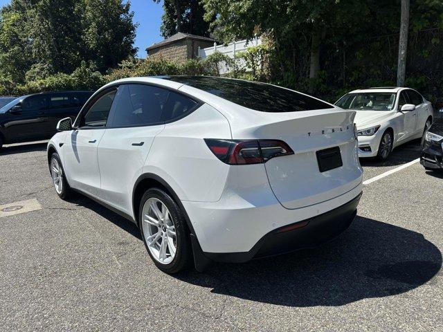 used 2021 Tesla Model Y car, priced at $24,800