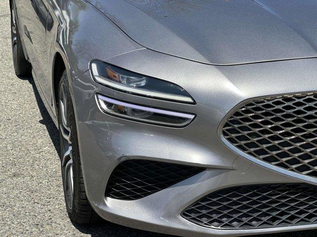 used 2022 Genesis G70 car, priced at $29,890
