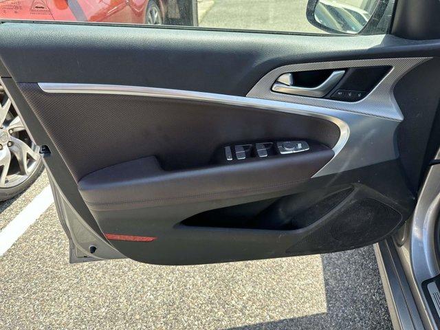 used 2022 Genesis G70 car, priced at $29,890