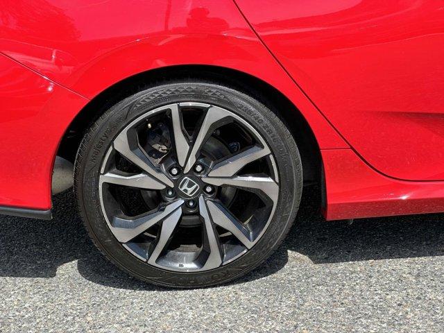 used 2020 Honda Civic Si car, priced at $18,400