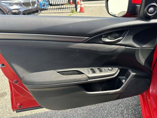 used 2020 Honda Civic Si car, priced at $18,400
