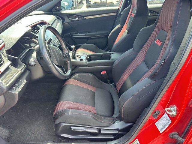 used 2020 Honda Civic Si car, priced at $18,400