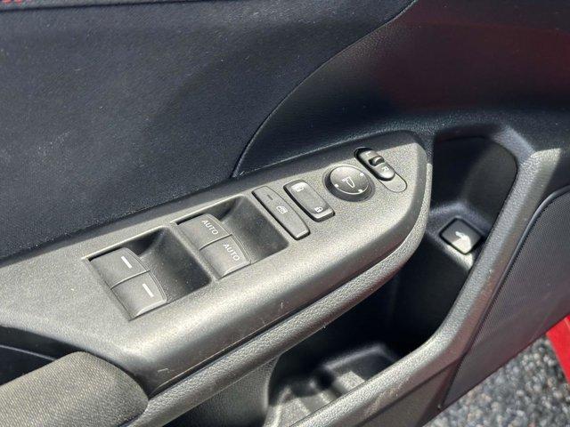 used 2020 Honda Civic Si car, priced at $18,400