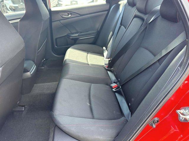 used 2020 Honda Civic Si car, priced at $18,400