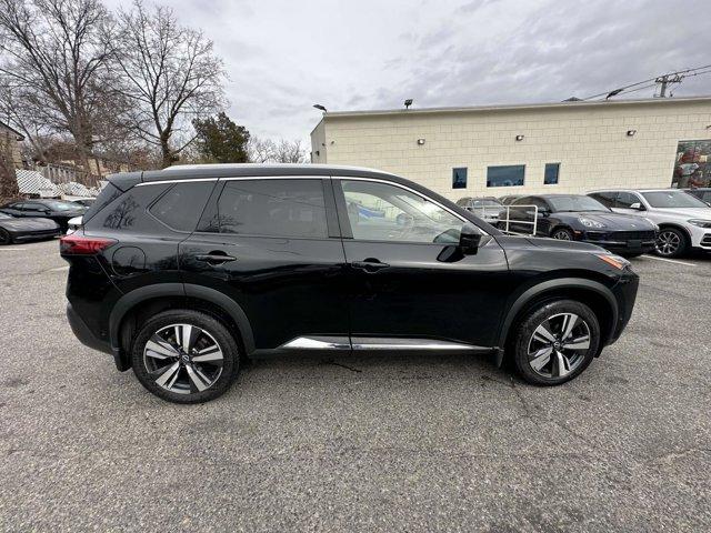 used 2023 Nissan Rogue car, priced at $21,900