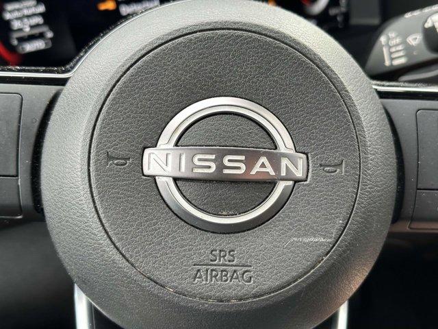 used 2023 Nissan Rogue car, priced at $21,900