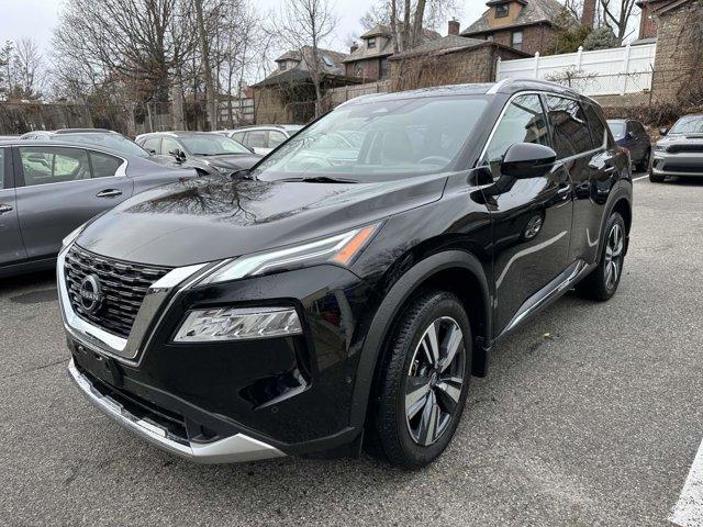 used 2023 Nissan Rogue car, priced at $21,900