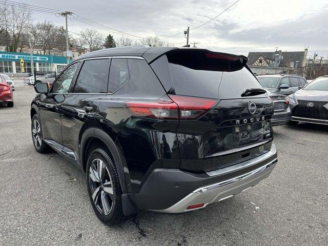 used 2023 Nissan Rogue car, priced at $21,900