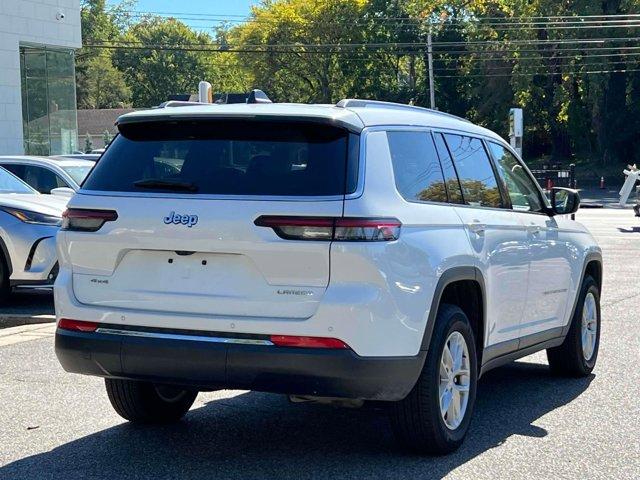 used 2023 Jeep Grand Cherokee L car, priced at $25,800