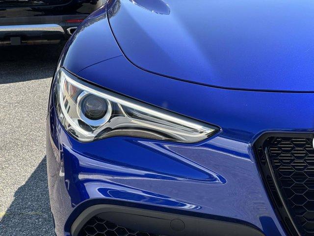 used 2022 Alfa Romeo Stelvio car, priced at $21,890