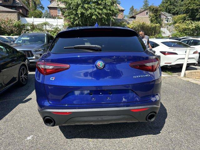 used 2022 Alfa Romeo Stelvio car, priced at $21,890